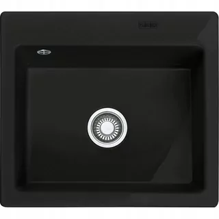 Kuchynský drez - Sink Franke Ceramic MTK610-58 Black Mat