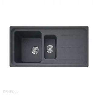 Umývadlo firmy Franke model IMG651 farba ONYX (čierna metalíza)