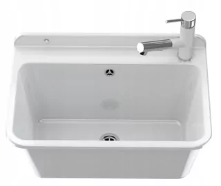 2. Kuchynská batéria CADO BIELA