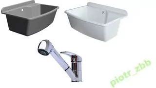 Veľmi veľký, funkčný komercný driezd poľského výroby + baterka s vyťahujúcim výtokom