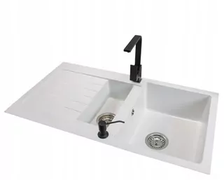 Žula kuchynský drevík 1,5 komori s odpadu brado atena