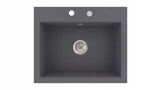 Kuchynský drez - Berg Granite Element Element BRL10104 1.0 Boc Siphon