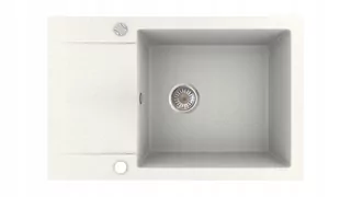 Kuchynský drez - Berg Granite Element Brl1611A 1.0 Power Siphon