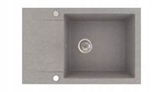Kuchynský drez - Berg Granite Element Brl311A 1.0 Power Siphon