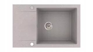 Kuchynský drez - Berg Granite Element Element BRL711A 1.0 Power Siphon