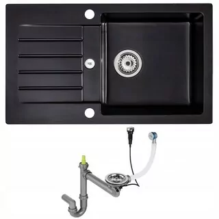 Potvrdenie kvality žulového drezu SINK Quality