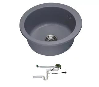 Zlewozmywak granitowy