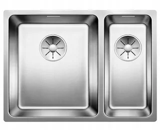 Kuchynský drez - Sink.Blatable Blanco Andano 340/180-U LK 522979