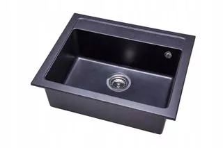 Kuchynský drez - Poľský umývadlo GRANITE 58X48 8 FARBY