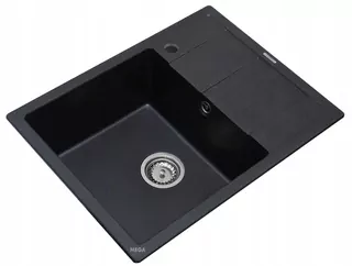 Umývadlo SCHOCK RONDA D-100 ONYX