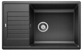 Kuchynský drez - Sink.Silgranite Blanco ZIA XL 6S Compact black