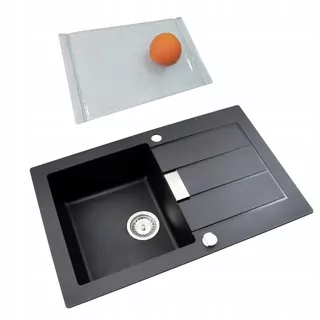 Model: FRANKE Sirius SID 2.0 S2D 611-78 Tectonite ®