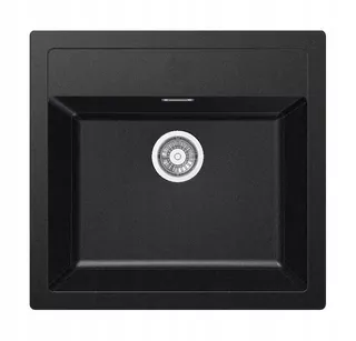 Drez na umývanie riadu 56X53CM TECTONITE ONYX Franke Sirius