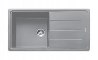 Leader 97X50 frangranit komine gray franke