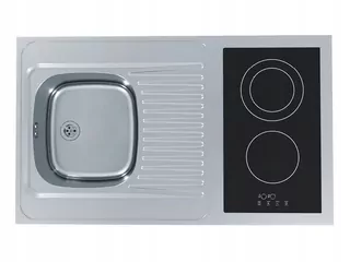 Vstavovací drievový varný panel combi ceral 100 - právy