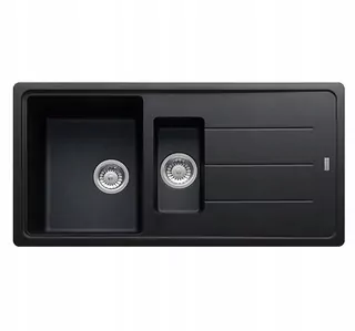 Drez Franke Basis BFG 651 Fragranit+ Onyx