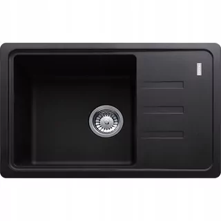 Bliss BSG 611-62 Fragranit+ Onyx - kuchynská linka