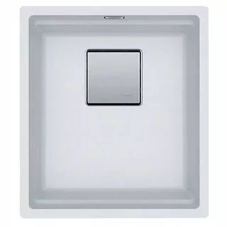 Podstavná skrinka KANON KNG 110-37 Fragranit+ Biela polar