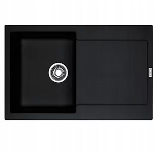 Drez na umývanie riadu MARIS MRG 611 Fragranit+ ONYX