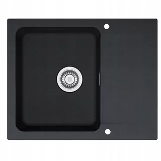 Drez na umývanie riadu ORION OID 611-62 Tectonite ONYX