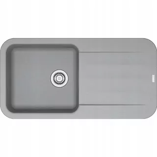Drez Franke Pebel PBG 611 kamenná šedá 114.0330.975