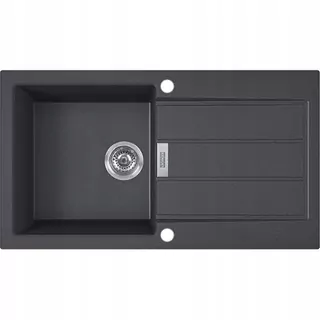Drez na umývanie riadu Franke Sirius 2.0 S2D SLIM 611-78 ONYX