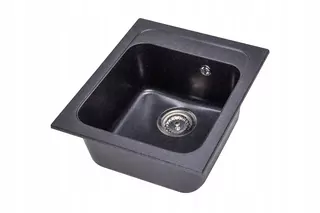 Zlewozmywak granitowy