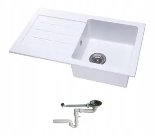 Kuchynský drez - GRANITE 76X44 + DOPLNENIE 8 FARBY