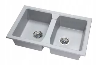 Kuchynský drez - Umývadlo GRANITE 77X48 8 COLORSKOU