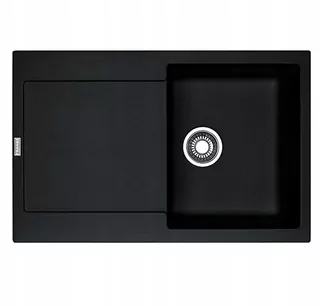 Drez na umývanie riadu MARIS MRG 611 Fragranit+ ONYX