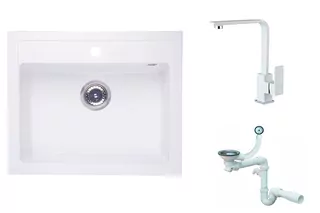 Žula drevnik + kuchynská baterija