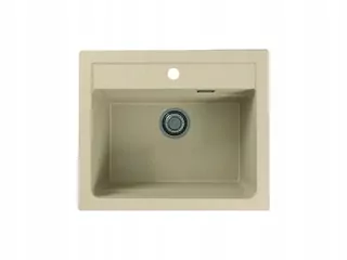 Kuchynský drez - GRANITE DOPLOV TERRA ATROX 30 POKROČNOSTI + ZADARMO