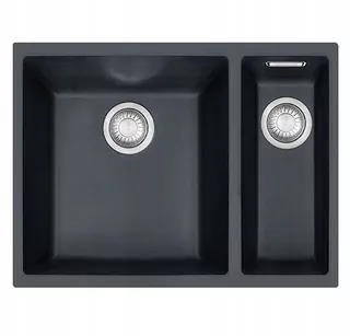 Komora Sirius SID 160 Tectonite Onyx