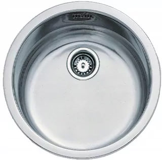 Oceľový drez 45 cm TEKA ERC REDONDO