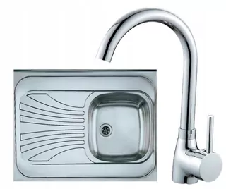 RSA8060 s prepadom a nástennou lištou