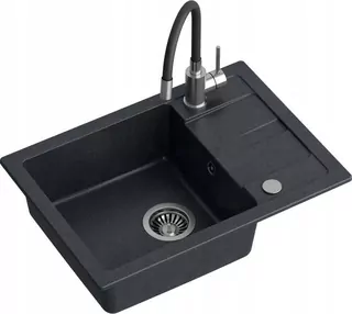Steiner Ready-Smart drez s odkvapkávačom 62 × 44 cm čierna + batéria a dávkovač (TQ6244RSCZ)