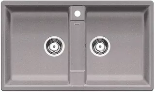 Line lead 86X50 CM alumetalic blanco zia 9