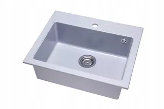 Kuchynský drez - Umývadlo Sink GRANITE 58X48 8 FARBY