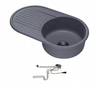 Kuchynský drez - Sink Dops GRANITE 76X44 8 FARBY AUTOMAT