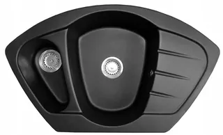 Žulový drez COMPACT