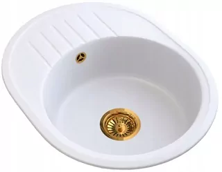 1. žulový drez LUXOR