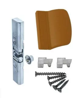 Kľučka na okno - Golden Oak Balkón Snap Winkhaus Manual