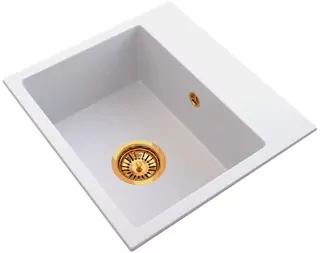 1. MINI žulový drez