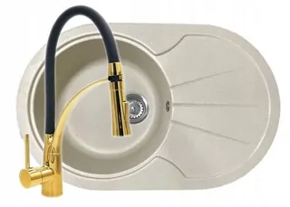 1. žulový drez ODYSEJA