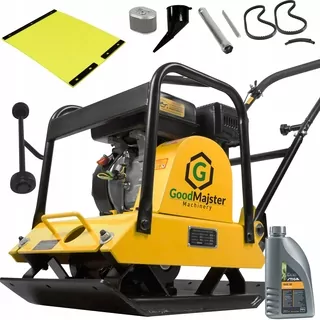 GoodMajster 7 HP doskový zhutňovač / podbíjačka 450 m²/h