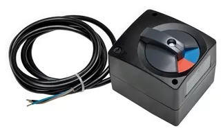 WOMIX AKTUÁTOR ZMIEŠAVACÍHO VENTILU MP10 135S 230V