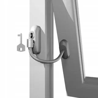 Bezpečnostné okná windows key lock box