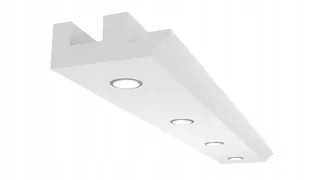 Vstavaná stropné LED LED 2x7.5cm