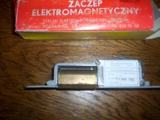 Elektromagnetický hák Elektra plus R2 vpravo 12