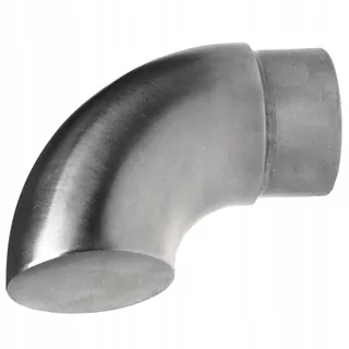 Konec rukoväte s rozmermi R42/42/2 mm. LESK